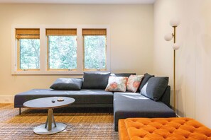 Smart-TV, Stereoanlage