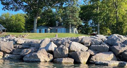 Happy Haven on Lake Ontario