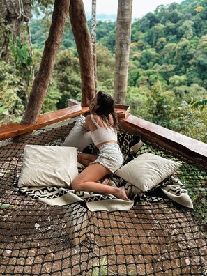 Property grounds - Private Casita (Arajuno)