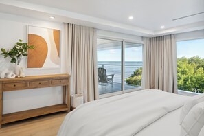 6 soverom, skrivebord, strykejern/-brett og wi-fi (inkludert)