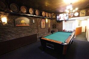 بار (في المنشاة)