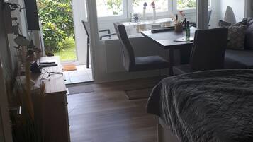 1 soveværelse, gratis Wi-Fi, sengetøj