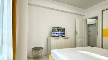 1 Schlafzimmer, Bügeleisen/Bügelbrett, WLAN, Bettwäsche