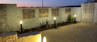 Villa Mapokia 2 Climatisée Avec Piscine Chauffée Privative Proche Uzès