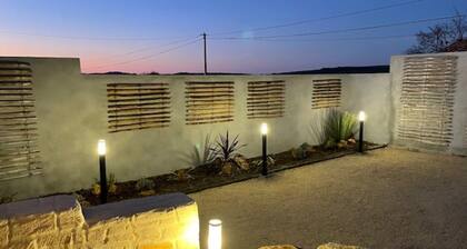 Villa Mapokia 2 Climatisée Avec Piscine Chauffée Privative Proche Uzès