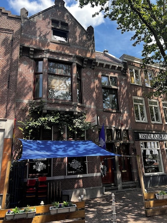 Front of property. Boetiek Hotel de Kade Zaandam-Amsterdam