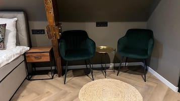Doppia Deluxe, vista città | Wi-Fi gratuito
