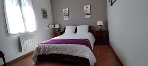 3 Schlafzimmer, Bügeleisen/Bügelbrett, kostenloses WLAN, Bettwäsche