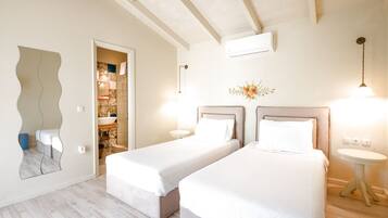 1 slaapkamer, wifi, beddengoed