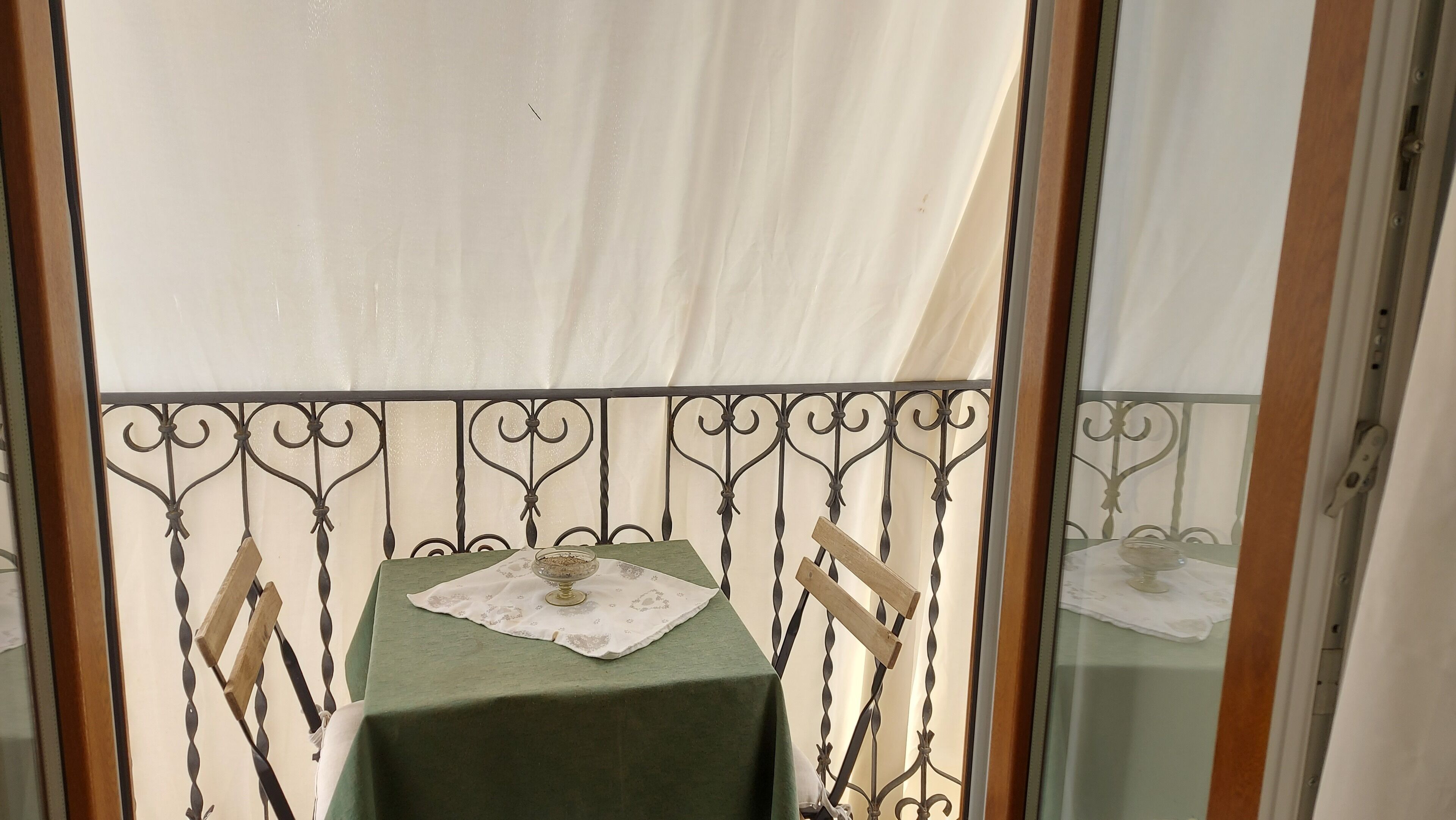 Economy-Apartment | Terrasse/Patio