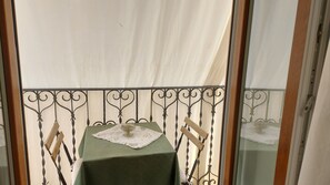 Economy Apartment | Terrace/patio