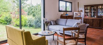 Maison Restaurée en 2024 Donnant sur la Dordogne