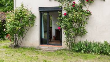 DĂ©tail de lâextĂ©rieur