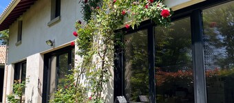 Maison Restaurée en 2024 Donnant sur la Dordogne