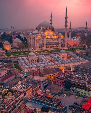 Point of interest - Riverside Hotel (Istanbul)