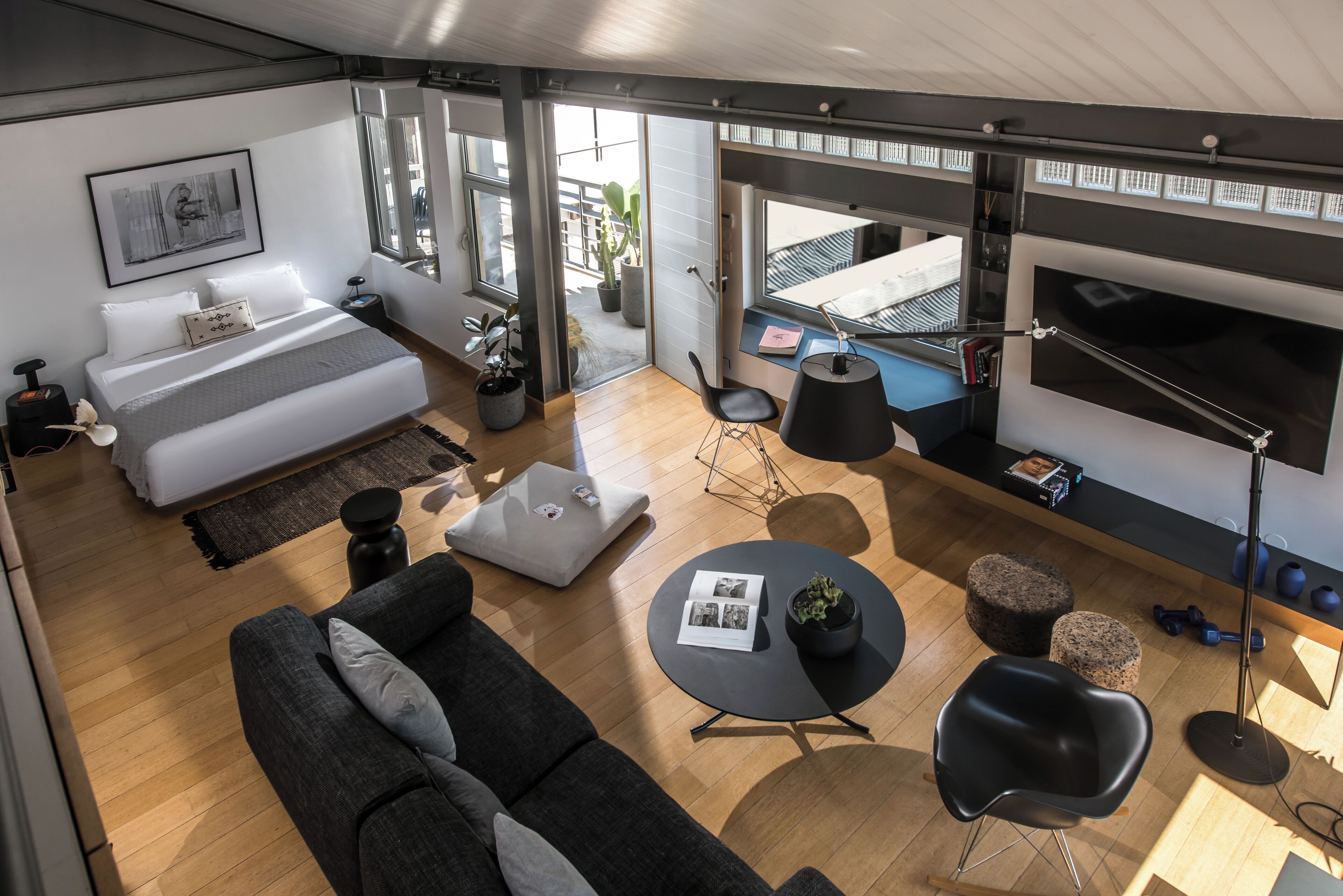 1 Schlafzimmer, Bügeleisen/Bügelbrett, Reisekinderbett, WLAN