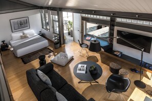 1 quarto, ferros/tábuas de passar roupa, berço de viagem, Wi-Fi