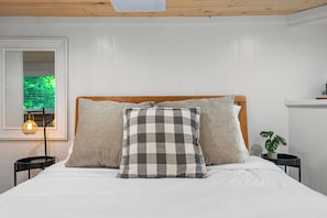 2 chambres, Wi-Fi gratuit, draps fournis