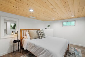 2 sovrum, gratis wi-fi och sängkläder