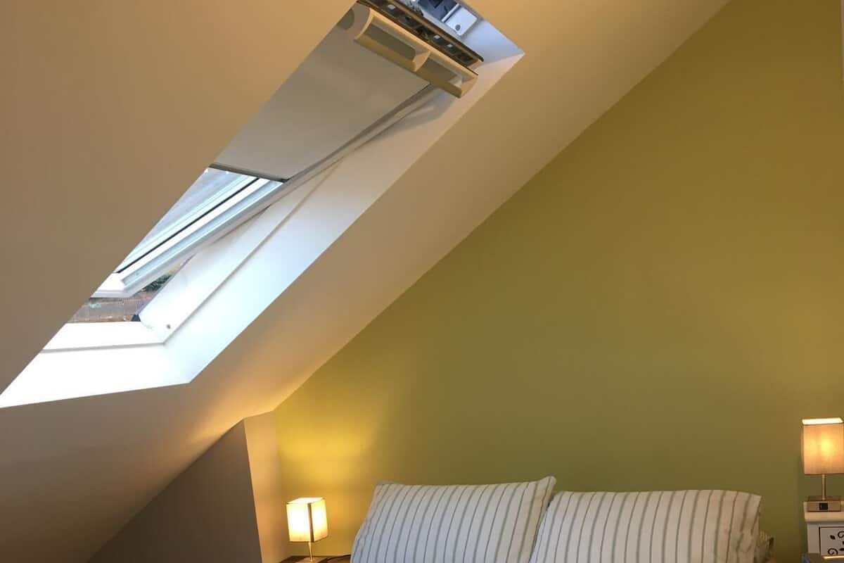 Basic-Doppelzimmer | Hochwertige Bettwaren, schallisolierte Zimmer, kostenloses WLAN