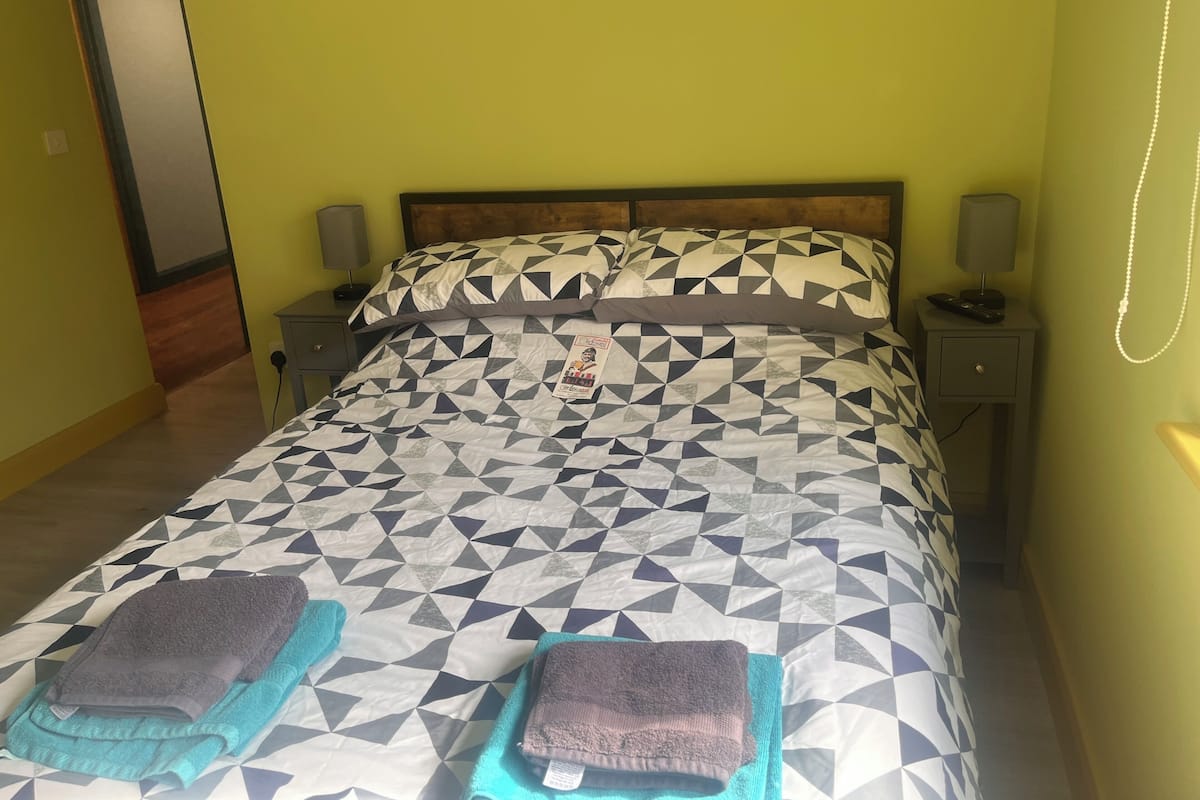 Superior-Doppelzimmer | Hochwertige Bettwaren, schallisolierte Zimmer, kostenloses WLAN