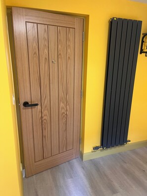 Chambre Double Supérieure | Salle de bain