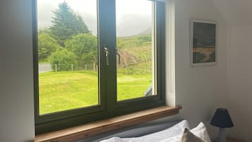 Comfort-Doppelzimmer, HĂŒgelblick