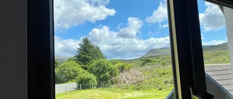 Comfort Double Room, Hill View | View from room