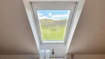 Comfort-Doppelzimmer, Talblick