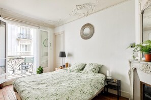 3 bedrooms, WiFi, bed sheets - Appartement Central Nation . 4 Pièces, Accès Exceptionnel Tout Paris (Paris)