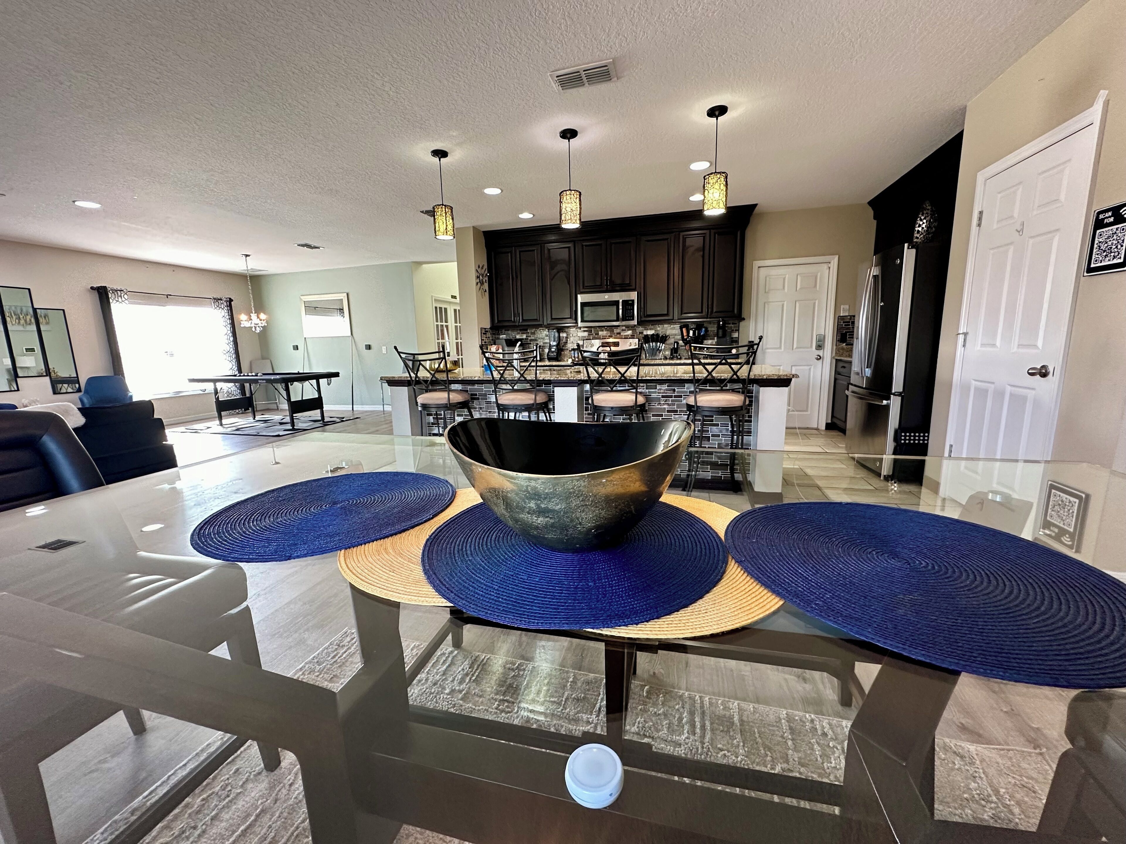 대용량 냉장고, 전자레인지, 오븐, 쿡탑