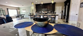 Spacious Fun & Convenient 