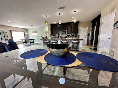 Spacious Fun & Convenient 