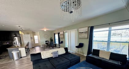 Spacious Fun & Convenient