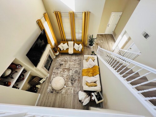 Beautiful home situated on a cul-de-sac