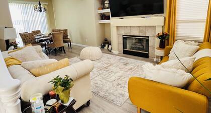 Beautiful home situated on a cul-de-sac