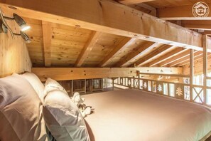 1 sovrum, strykjärn/strykbräda, gratis wi-fi och sängkläder