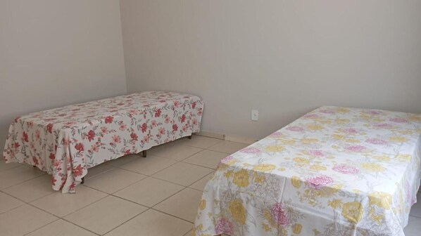 Suite Economica, 2 camas de solteiro