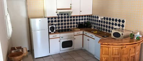 Cozinha privada