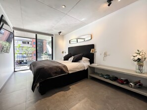 1 Schlafzimmer, Bügeleisen/Bügelbrett, WLAN, Bettwäsche