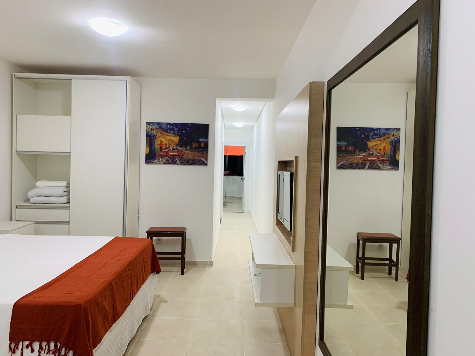 Deluxe Suite, Lanai, River View | 2 bedrooms, premium bedding, desk, laptop workspace