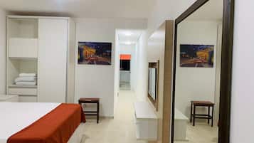 Deluxe Suite, Lanai, River View | 2 bedrooms, premium bedding, desk, laptop workspace