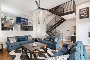 Smart TV - Memphis Blues Rooftop & Beale st (Memphis)