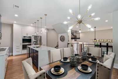 Memphis Blues Rooftop & Beale st