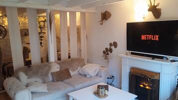 Smart-TV, Kamin