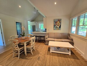 Smart TV, table tennis - Hamptons Waterview Custom Home with Designer Finishes   (Hampton Bays)