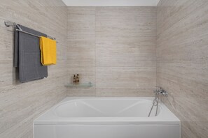 Villa, Vineyard View | Bathroom - Residence Villa Manuela  (Gracisce)