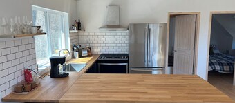 Peaceful Cabin on the lake