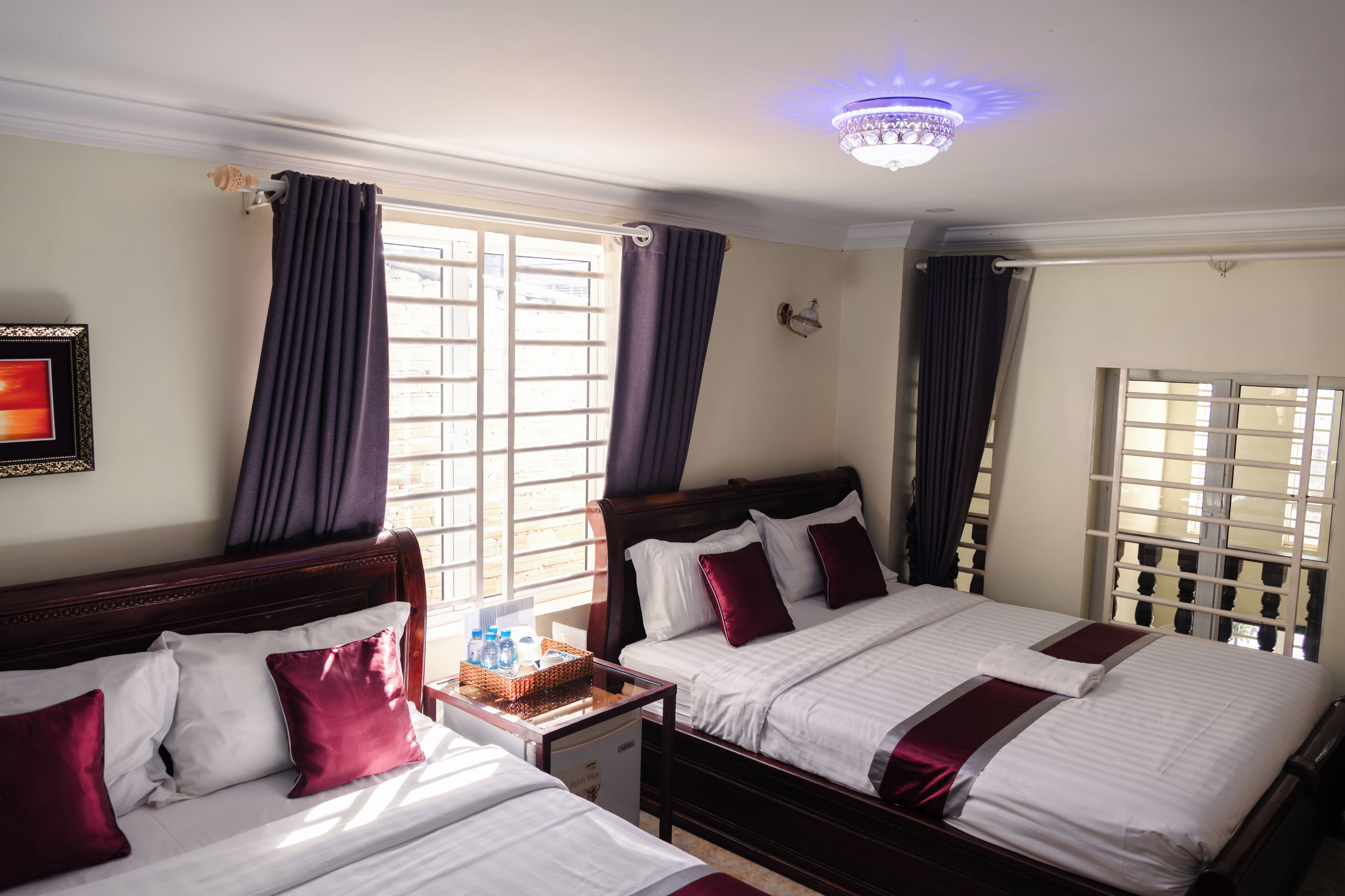 Colchones con pillow-top y ropa de cama 