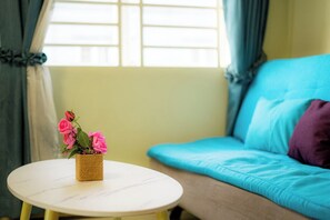 奢华双人房 | 浴室 | 淋浴设施、大花洒淋浴喷头、坐浴桶、毛巾